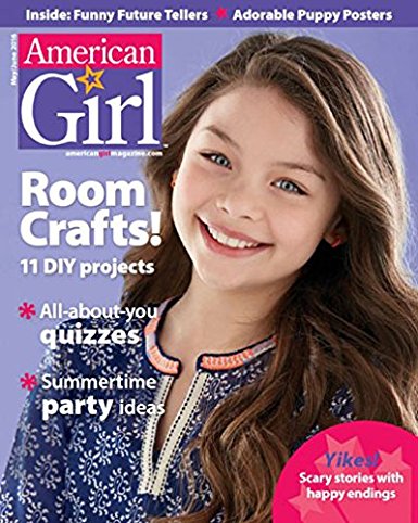 American Girl Magazine sale
