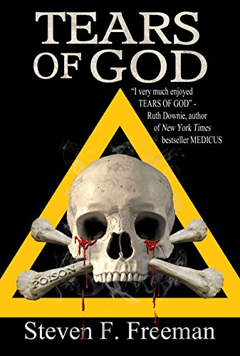Tears of God (The Blackwell Files Book 7)