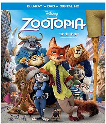 Zootopia [Blu-ray]
