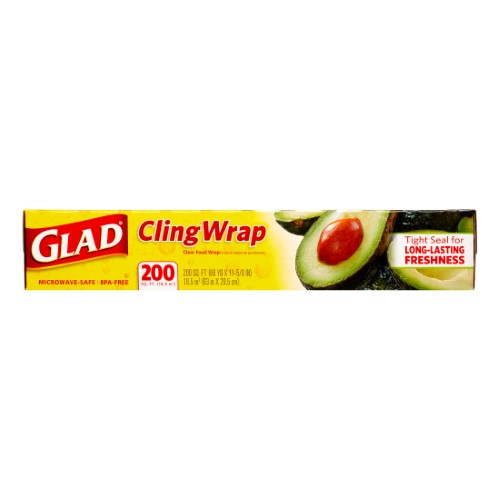 Glad ClingWrap Plastic Wrap