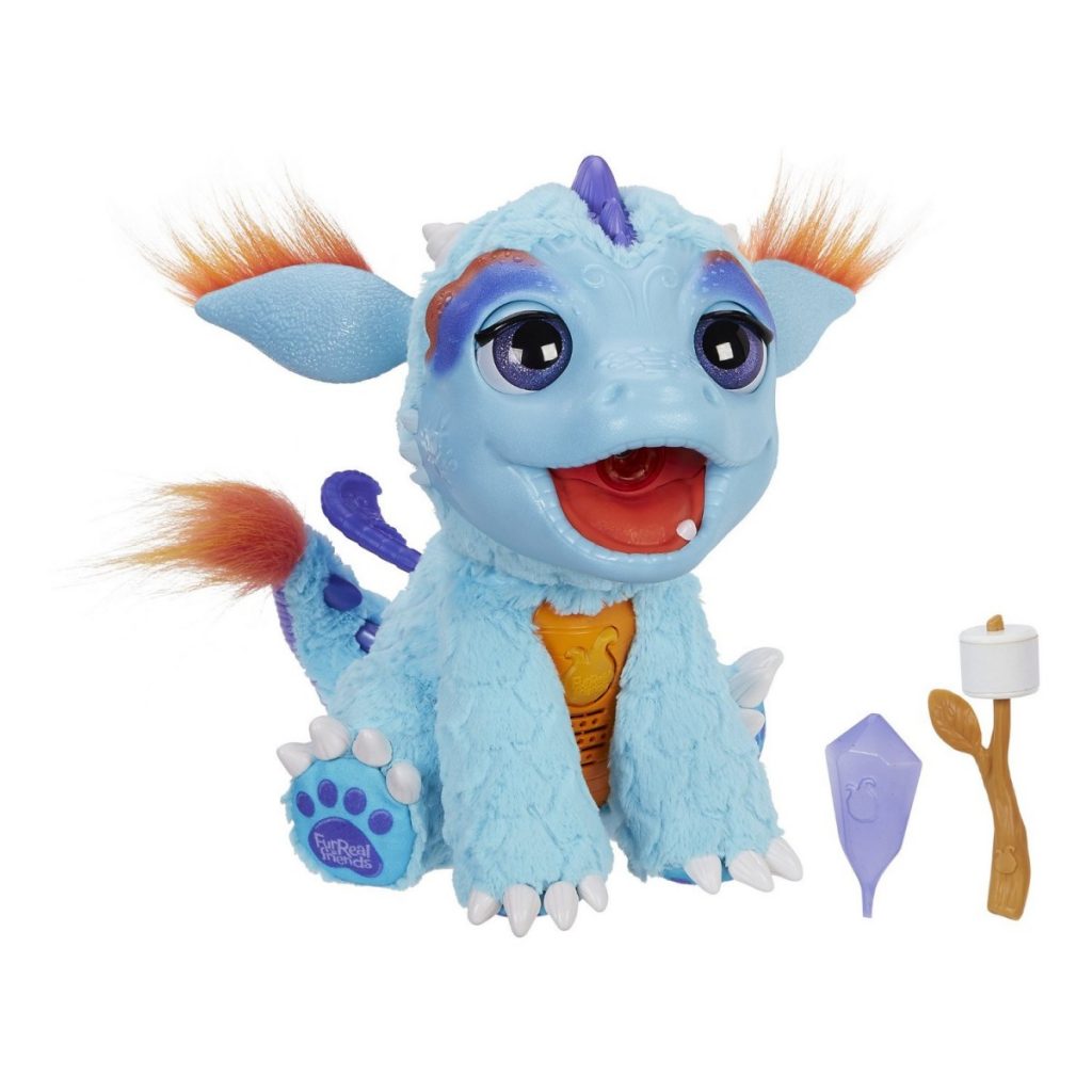 FurReal Friends Torch, My Blazin’ Dragon
