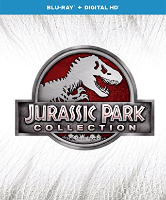 Jurassic Park Collection: Jurassic Park / The Lost World Jurassic Park / Jurassic Park III / Jurassic World [Blu-ray]