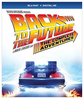 Back to the Future movie sale