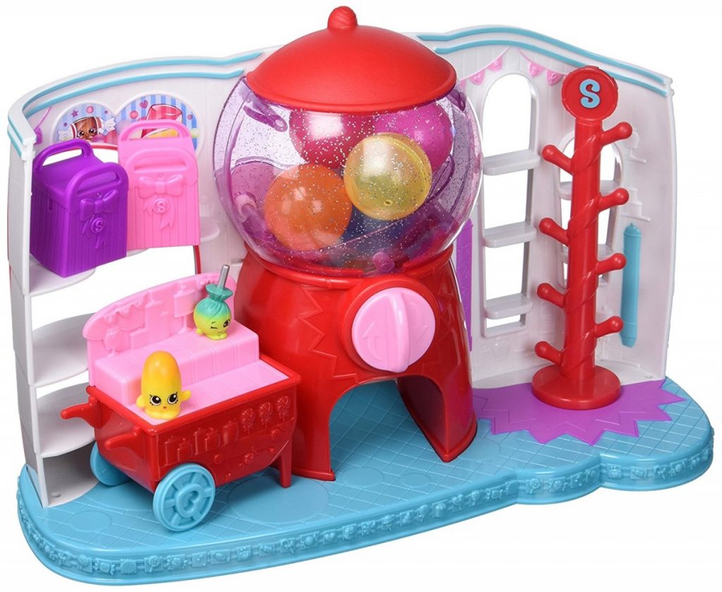 Shopkins Season 4 Food Fair Sweet Spot Playset