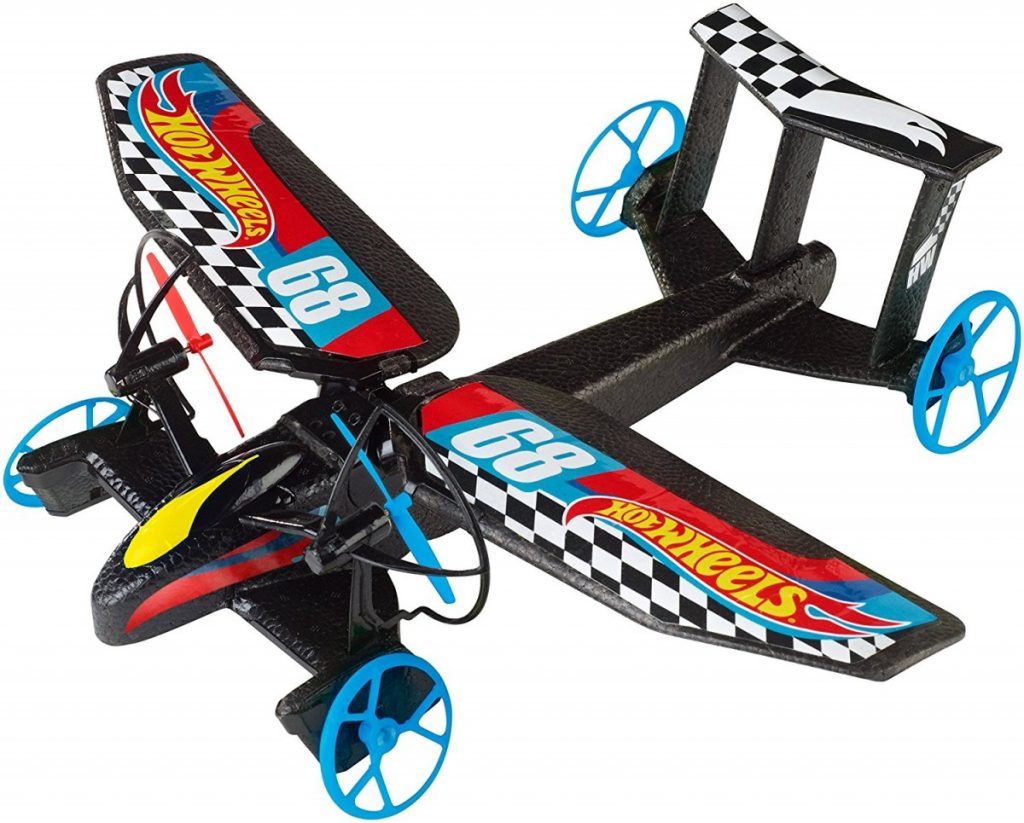 Hot Wheels Sky Shock RC