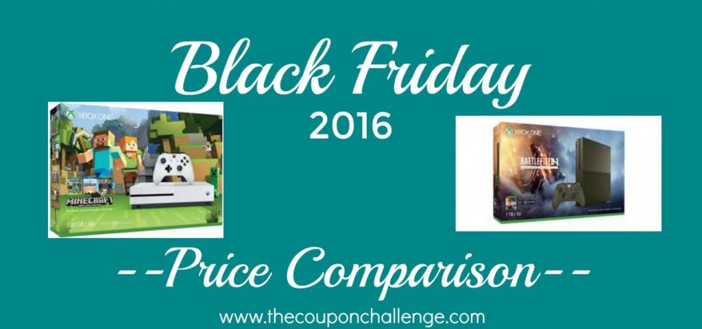 black-friday-2016-xbox-one-price-comparison