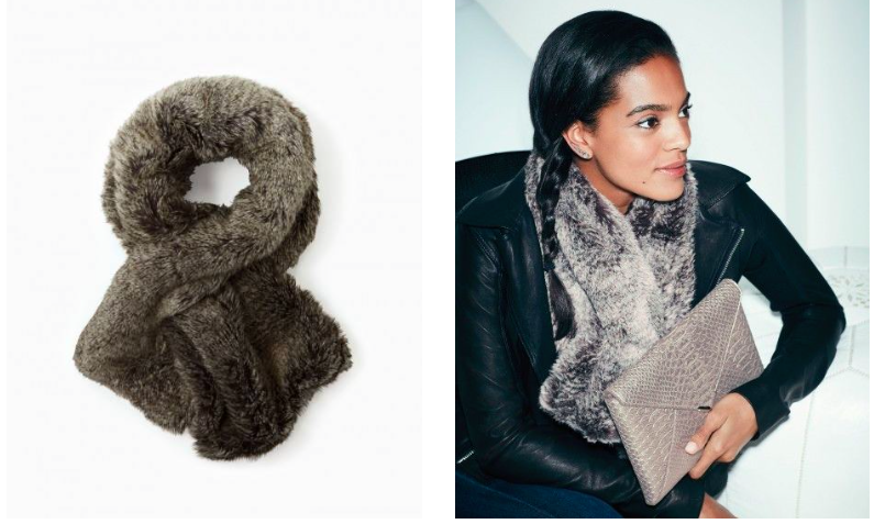 Stella & Dot scarf
