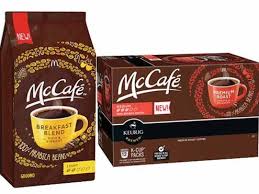 MCCafe Coffee