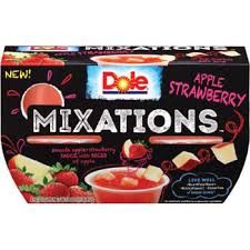DOLE Mixations