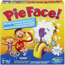 Pie Face! Game