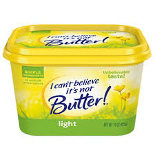 I Cant Believe Its Not Butter