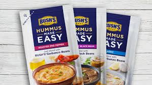BUSH'S Hummus Made Easy