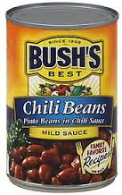Bush's Chili Beans