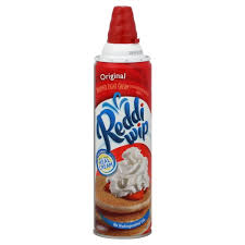 Reddi-wip Whipped Topping