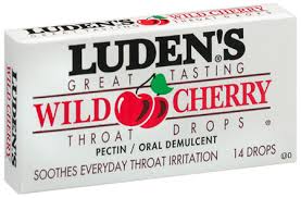 Ludens Throat Drops