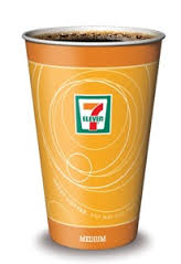 7-11 coffee