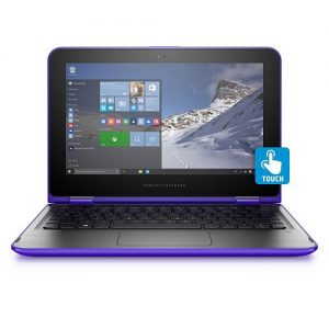 HP Pavilion x360 11.6-Inch 500GB Tablet Laptop
