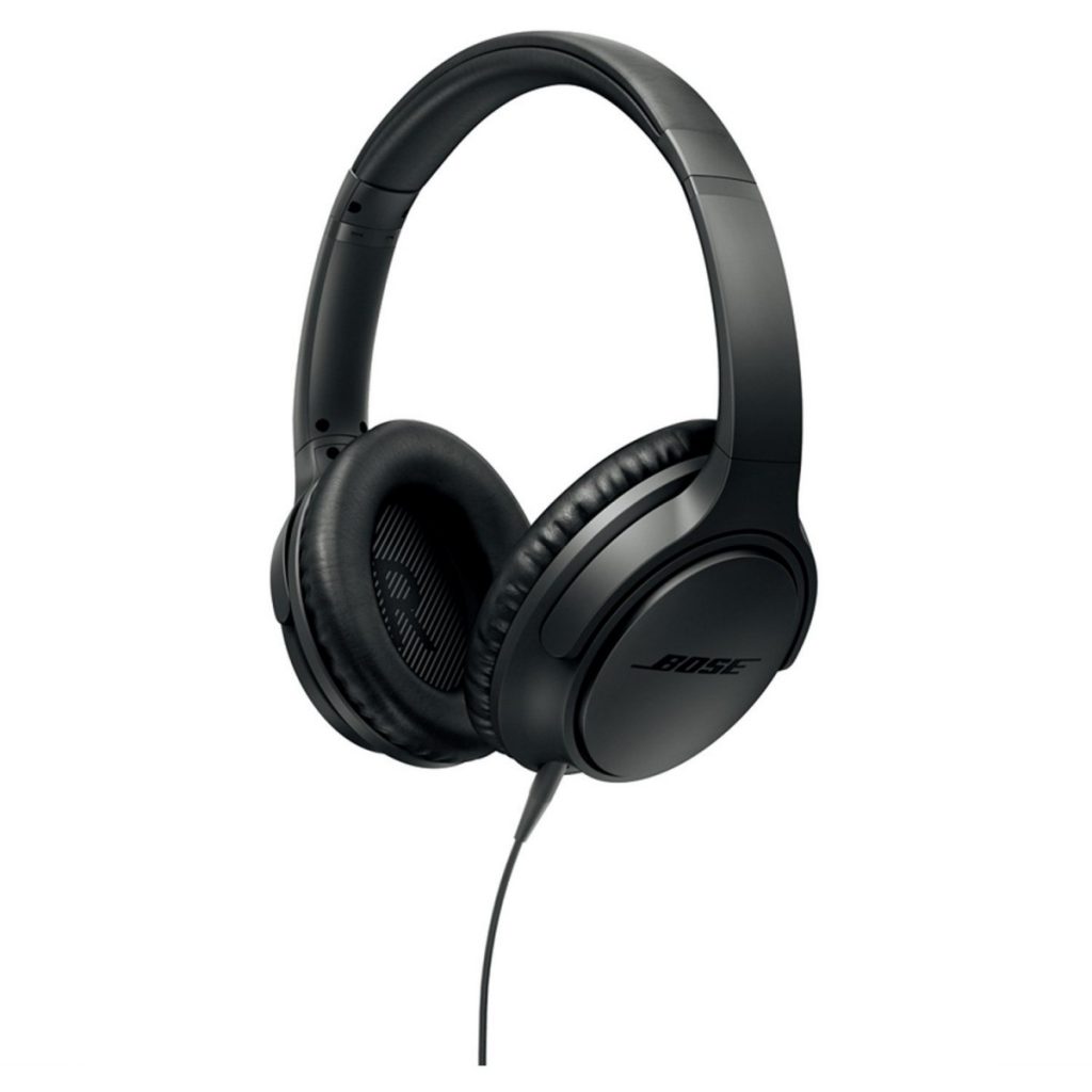 Bose SoundTrue around-ear headphones II