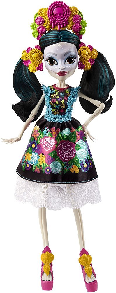 Monster High Skelita Calaveras Collector Doll [Amazon Exclusive]