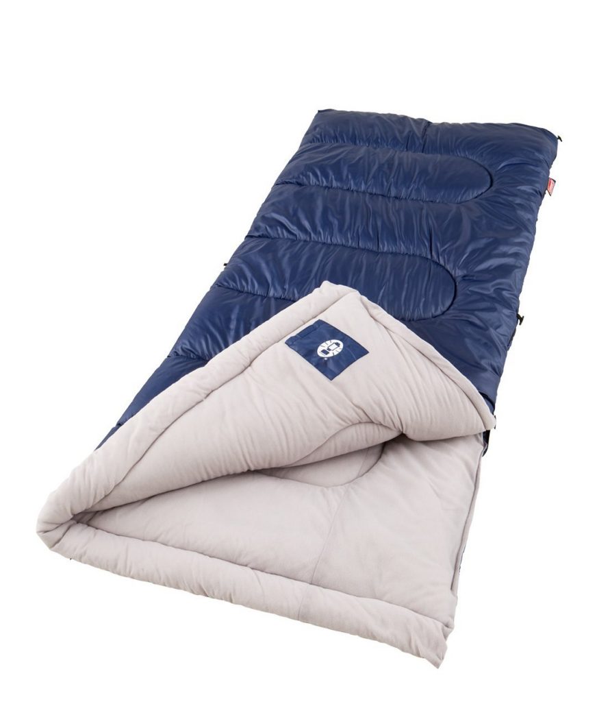 Coleman Brazos Cool Weather Sleeping Bag