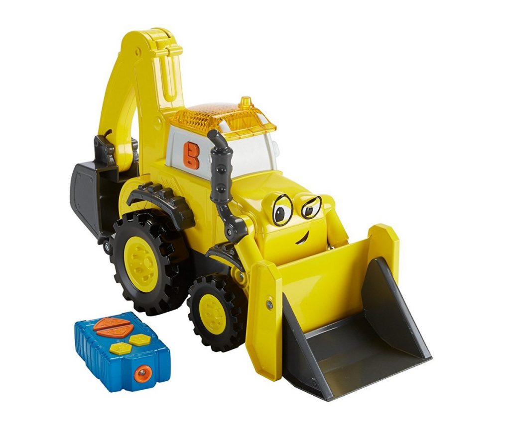 Fisher-Price Bob the Builder R/C Super Scoop