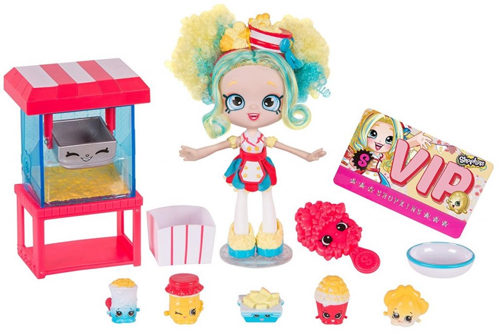 Shopkins Shoppies Popette's Popcorn Stand