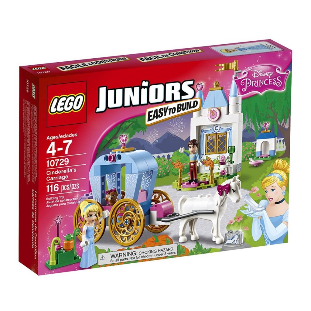 LEGO Juniors Cinderella's Carriage