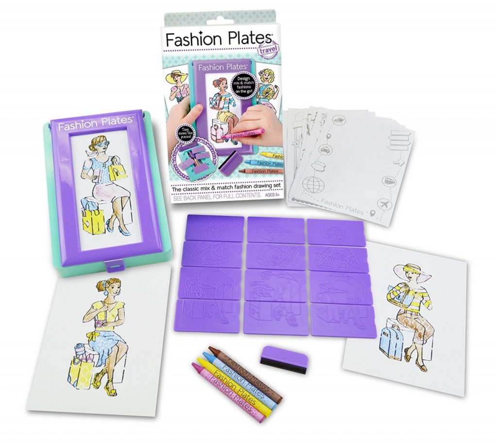 Fashion Plates Travel