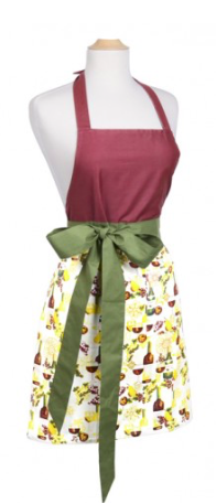 Vine apron