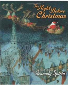 The Night Before Christmas