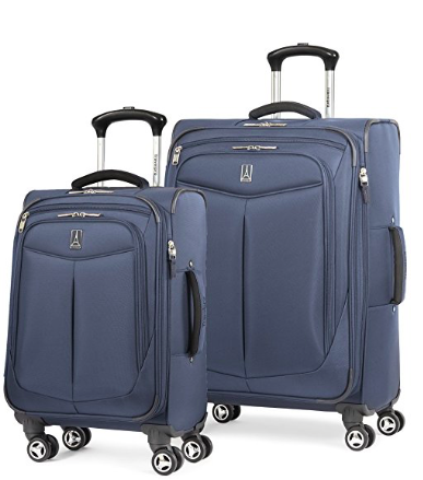 Travelpro Inflight 2 Piece (21"/25") Spinner Luggage Set
