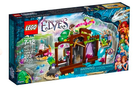 LEGO Elves