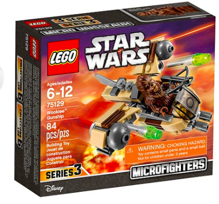 LEGO® Star Wars™ Wookiee™ Gunship 75129