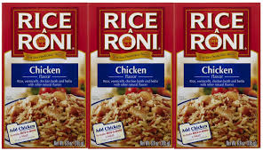 Rice-A-Roni