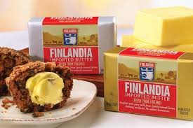 Finlandia Imported Butter