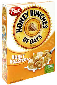 Honey Bunches of Oats