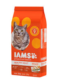 IAMS cat food