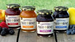 Smucker's Fruit & Honey Fruit Spread Coupon