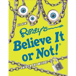 Ripley's Believe It Or Not! Unlock The Weird!