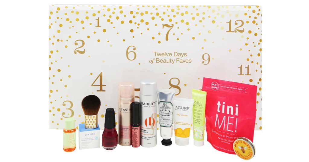 target-beauty-advent-calendar