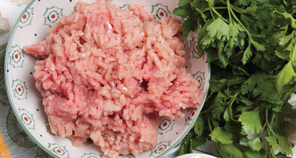 Zaycon ground turkey 