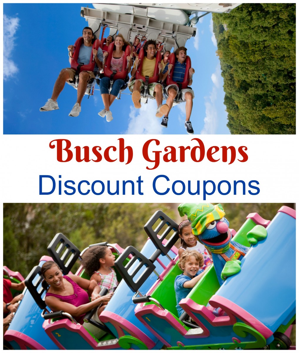 Busch Gardens Tampa Fun Card Blackout Dates 2019 Fasci Garden
