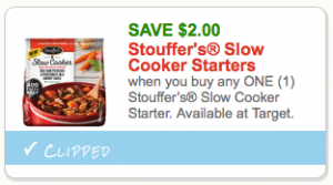 Stouffer's Slow Cooker Starter Only $2.49 at Harris Teeter - The Coupon ...