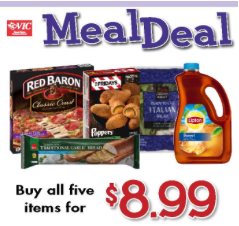 This Week S Harris Teeter Meal Deal