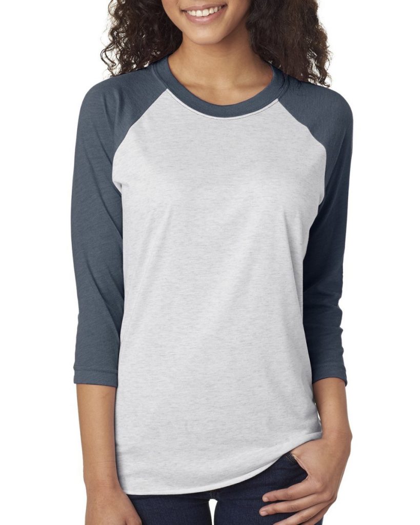 big five baseball tees