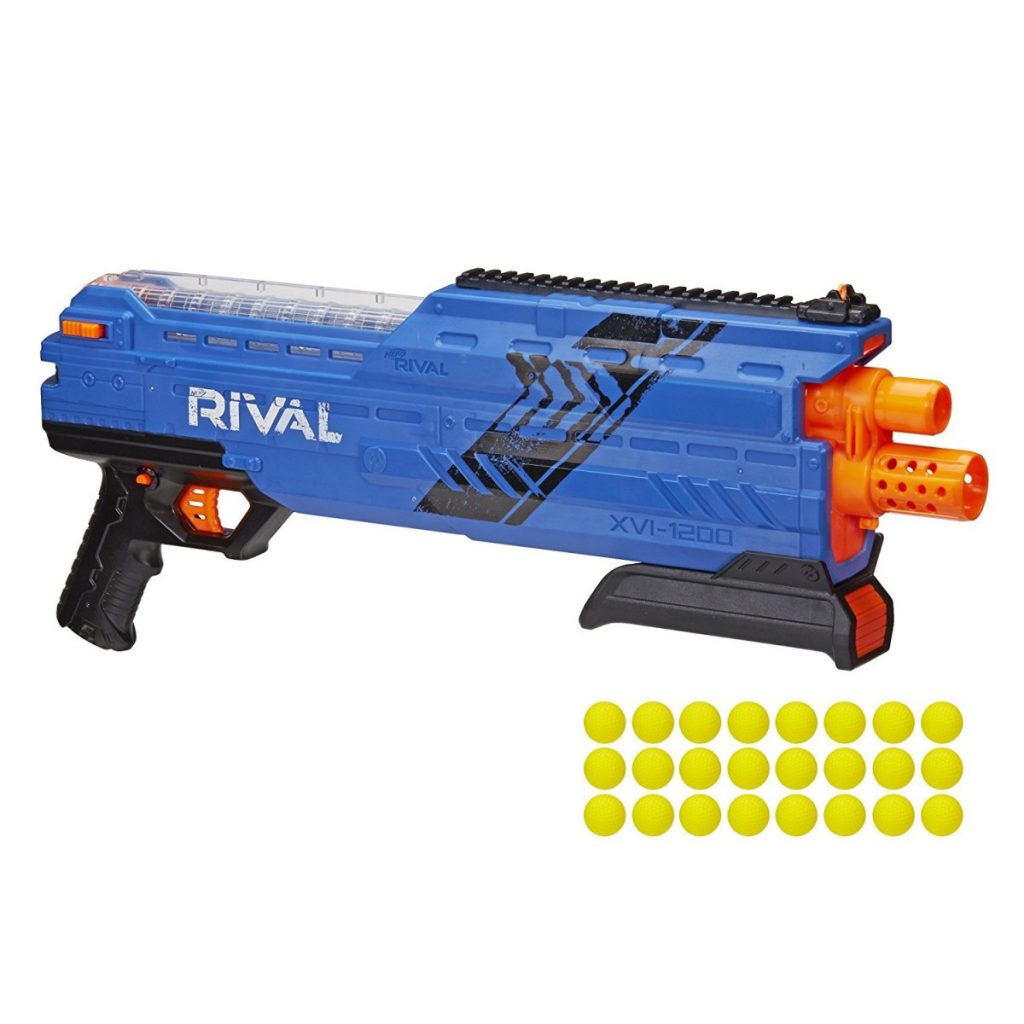amazon nerf rival balls