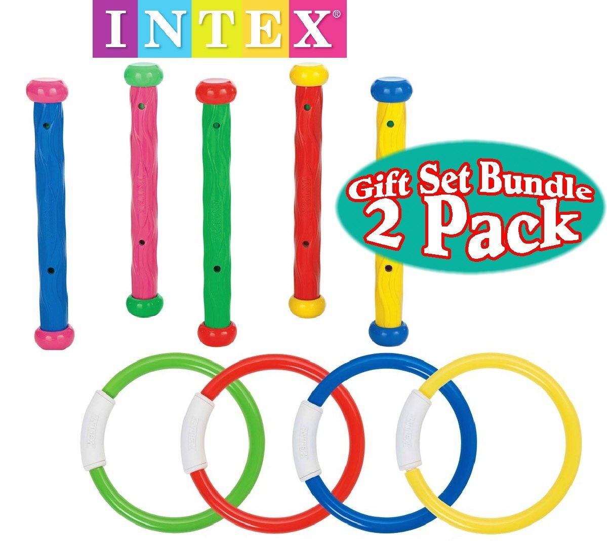 amazon pool toys