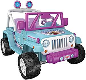 amazon power wheels