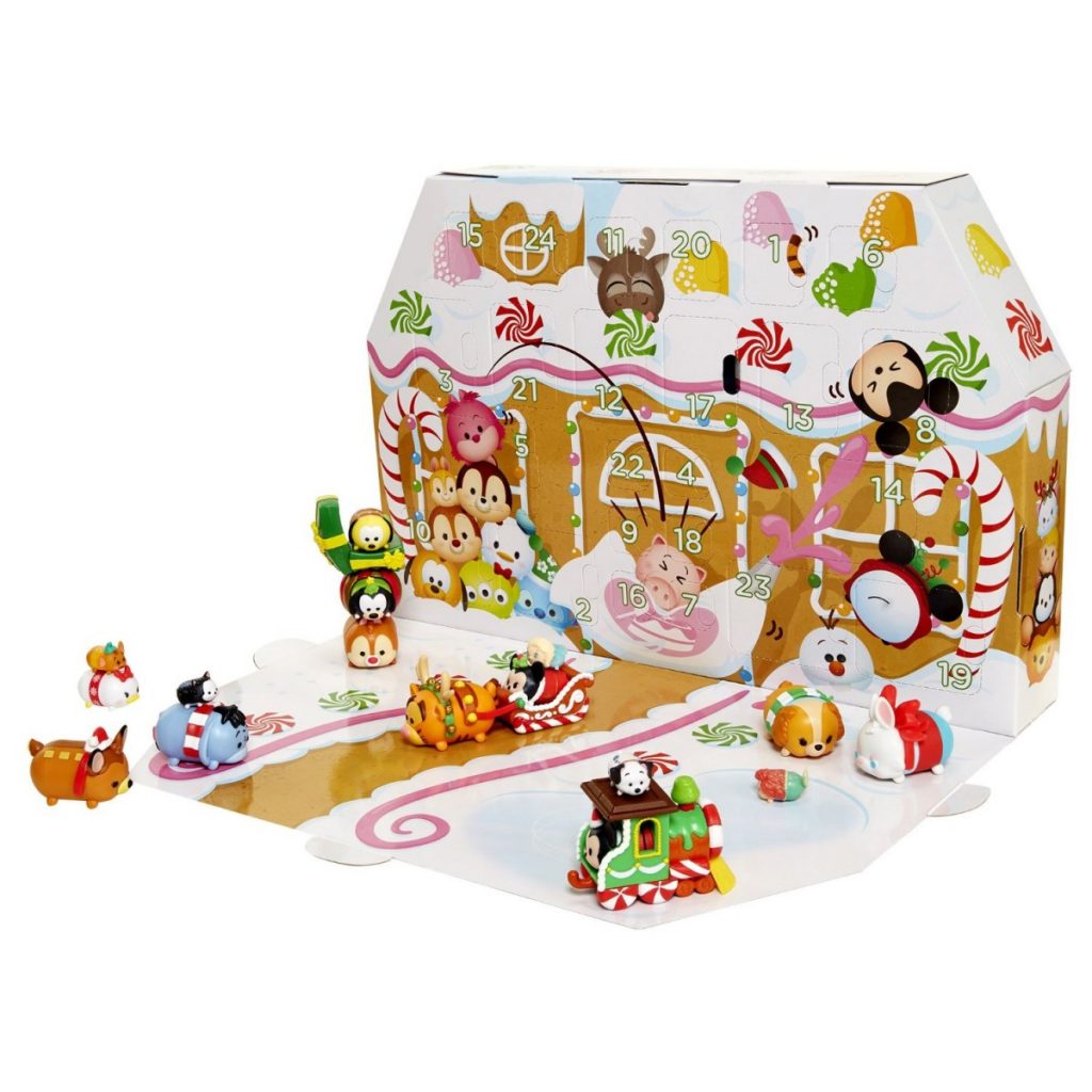 Amazon Disney Tsum Tsum Countdown to Christmas Advent Calendar 29