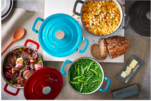 2017 Kohl's Black Friday Now: Food Network™ 3.5-qt. Enameled Cast-Iron Dutch  Oven $25.49 - The Coupon Challenge